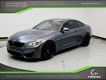 Used 2018 BMW M4 Coupe