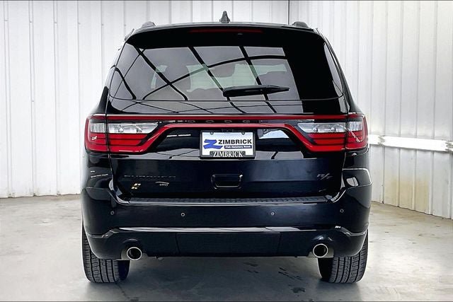 Used 2023 Dodge Durango R/T w/ Hemi Orange Plus Package AWD/4WD image 4
