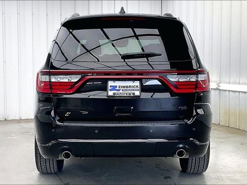 Used 2023 Dodge Durango R/T w/ Hemi Orange Plus Package AWD/4WD image 4