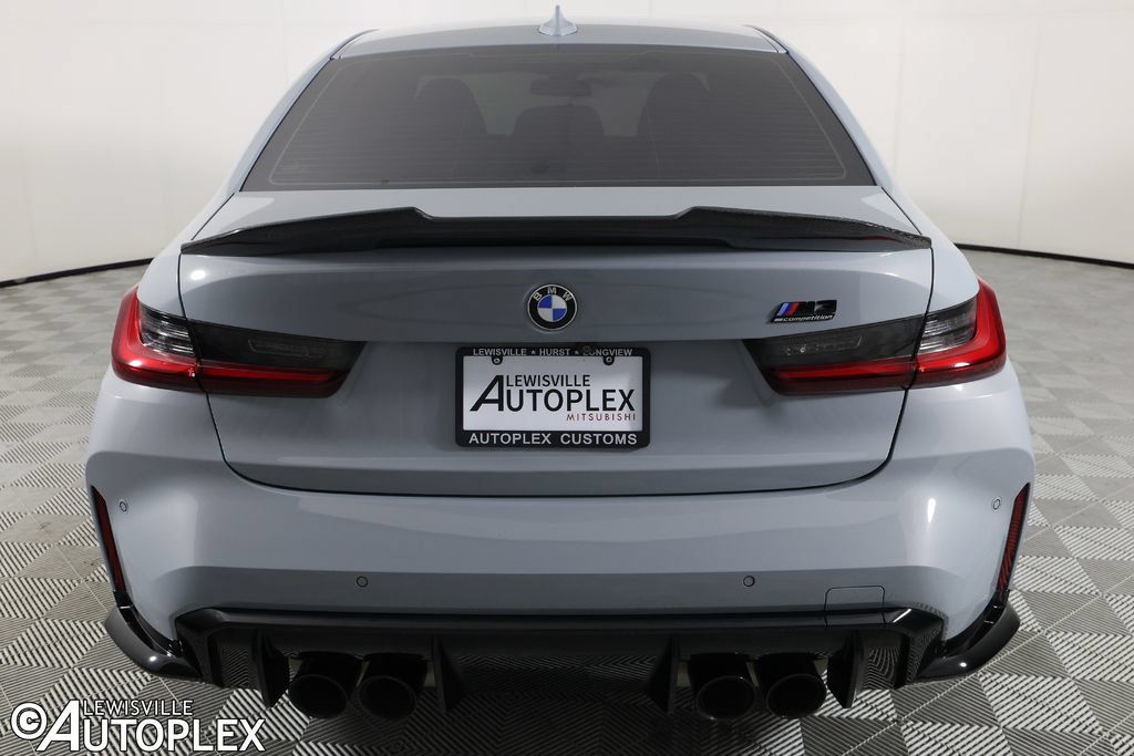 Used 2022 BMW M3 Competition AWD/4WD image 6