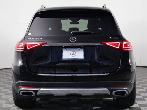 Certified 2022 Mercedes-Benz GLE 350 4MATIC image 5