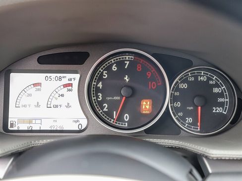 Used 2006 Ferrari 612 Scaglietti image 46