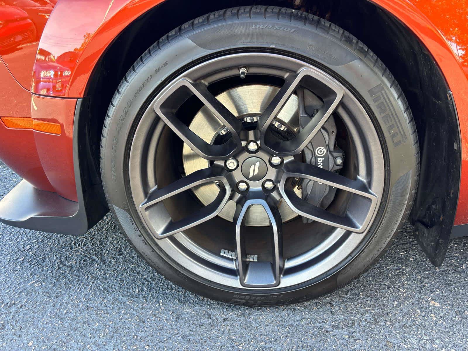 Used 2020 Dodge Challenger R/T Scat Pack RWD image 7