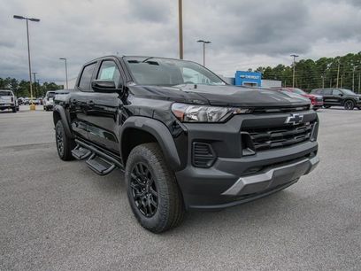 New 2026 Chevrolet Colorado Trail Boss