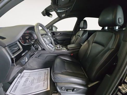 Used 2019 Audi Q7 3.0T Premium Plus w/ Premium Plus Package AWD/4WD image 11