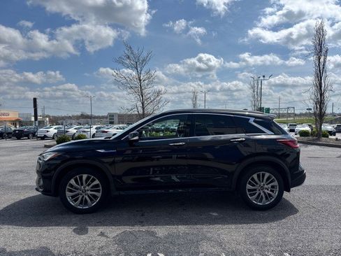Used 2023 INFINITI QX50 Luxe image 16