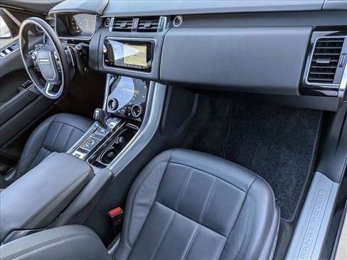 Used 2021 Land Rover Range Rover Sport HSE Silver Edition image 23