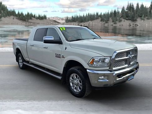 Used 2017 RAM 2500 Laramie w/ Off Road Package image 1