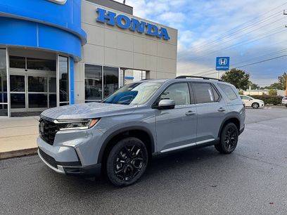 New 2025 Honda Pilot Touring