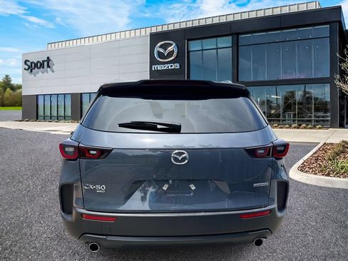 Used 2024 MAZDA CX-50 AWD 2.5 S w/ Weather Package image 4