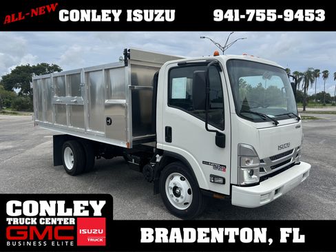 New 2026 Isuzu NPR RWD image 3
