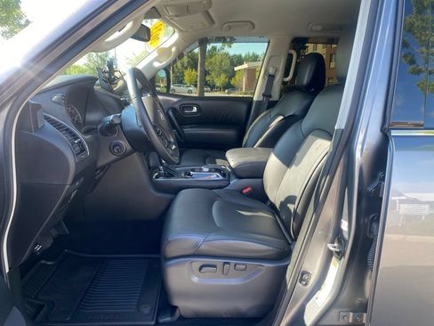 Certified 2023 Nissan Armada SV w/ Cargo Package AWD/4WD image 17