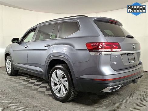 Used 2022 Volkswagen Atlas SE image 7
