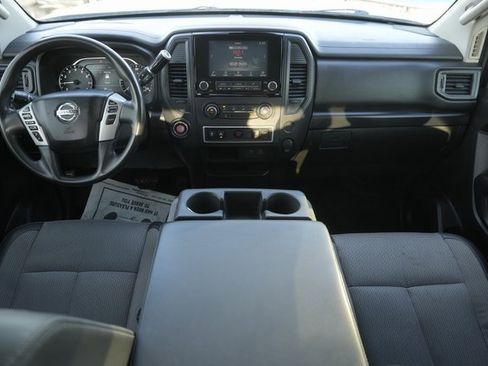 Used 2021 Nissan Titan S w/ S Utility Package image 20