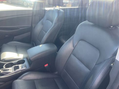 Used 2018 Hyundai Tucson Limited w/ Ultimate Package 02 image 5