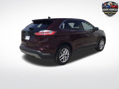 Used 2023 Ford Edge SEL w/ Convenience Package AWD/4WD image 5