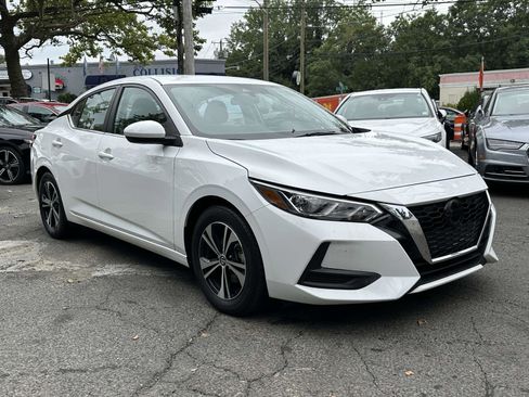 Used 2023 Nissan Sentra SV FWD image 1