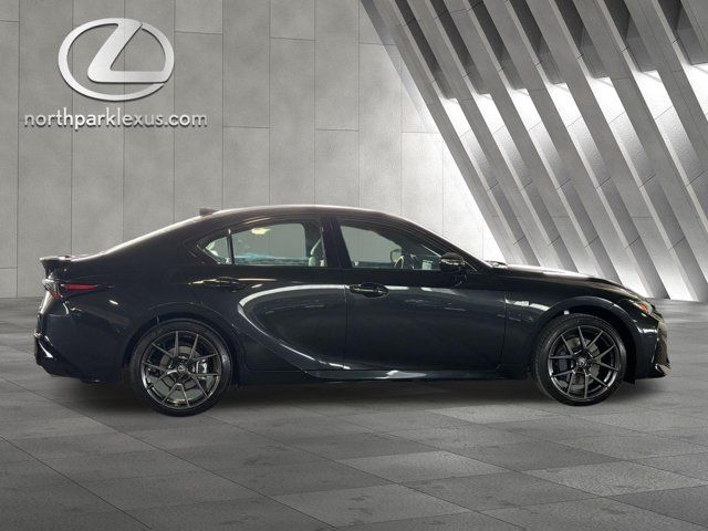 Certified 2026 Lexus IS 350 F Sport w/ Accessory Package Z1 AWD/4WD image 4