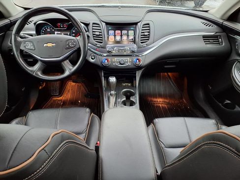 Used 2016 Chevrolet Impala LTZ w/ Enhanced Convenience Package image 9