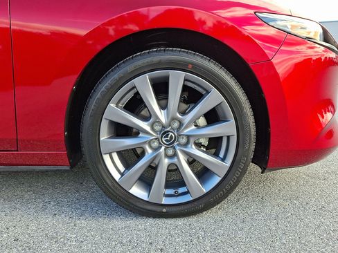 Used 2025 MAZDA MAZDA3 s image 9
