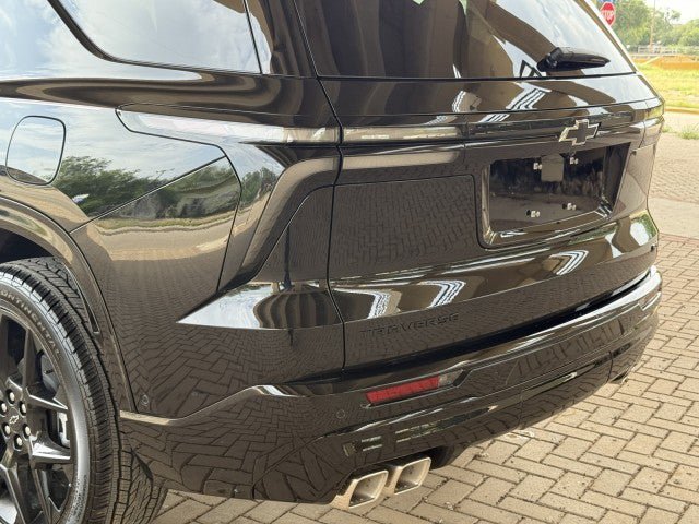 New 2026 Chevrolet Traverse RS FWD image 16