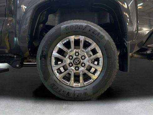 New 2025 Toyota Tacoma Limited image 32