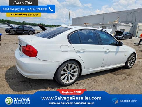 Used 2011 BMW 328i Sedan RWD image 4