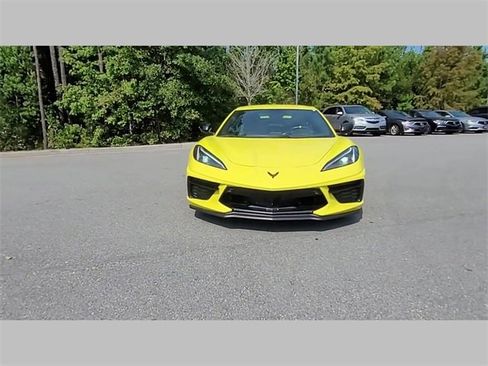 Used 2022 Chevrolet Corvette Stingray Premium Conv w/ Z51 Performance Package image 34