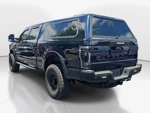 Used 2021 Ford F250 Lariat w/ Tremor Off-Road Package AWD/4WD image 5