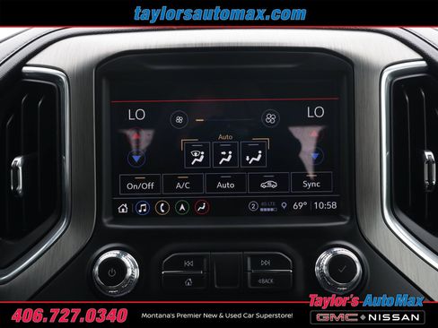 Used 2023 GMC Sierra 3500 Denali w/ Denali Ultimate Package AWD/4WD image 24