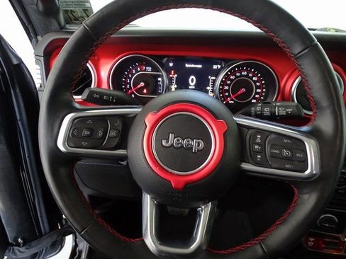 Certified 2022 Jeep Wrangler Unlimited Rubicon w/ Xtreme Recon 35" Tire Package image 6