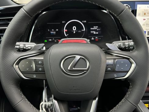 New 2026 Lexus RX 500h F Sport AWD/4WD image 15