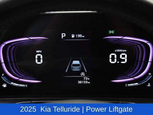 Used 2025 Kia Telluride S AWD/4WD image 14