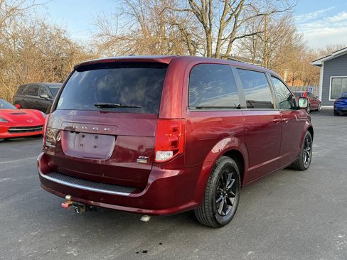Used 2019 Dodge Grand Caravan GT image 5