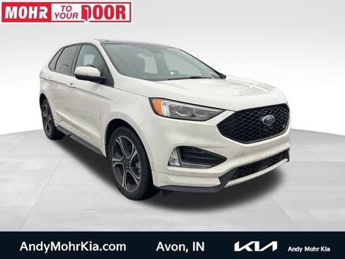 Used 2022 Ford Edge ST w/ Equipment Group 401A image 1