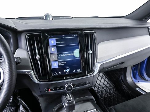 Used 2019 Volvo V90 T6 R-Design w/ Advanced Package AWD/4WD image 13