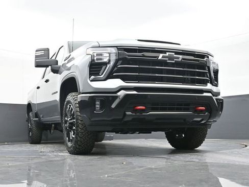 New 2026 Chevrolet Silverado 2500 LT w/ Trail Boss Package image 50