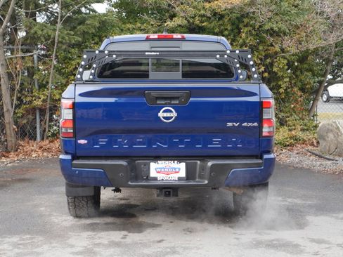 Certified 2022 Nissan Frontier SV w/ Technology Package image 20