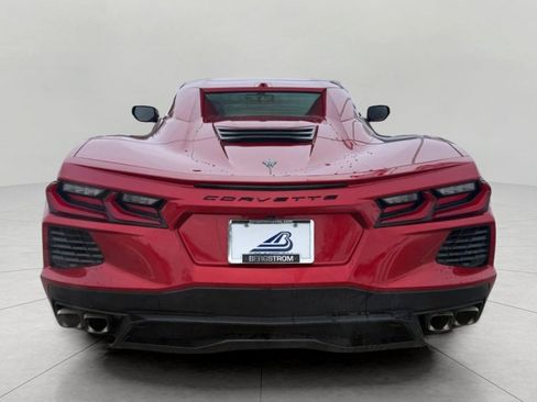 Used 2023 Chevrolet Corvette Stingray Convertible w/ 2LT image 7