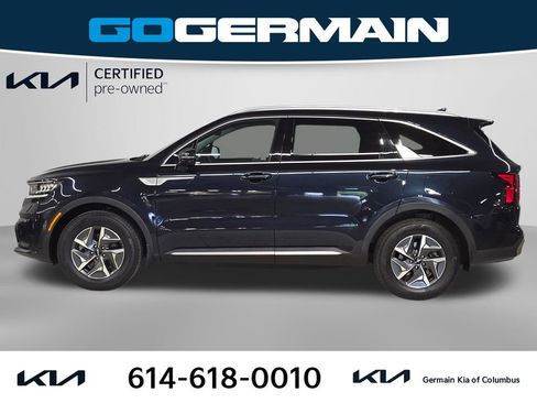 Certified 2023 Kia Sorento EX FWD image 11