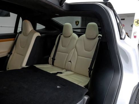 Used 2021 Tesla Model X Long Range AWD/4WD image 46