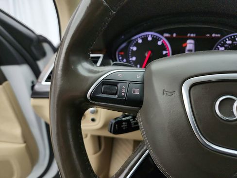 Used 2017 Audi A8 L 4.0T w/ Driver Assistance Package image 23