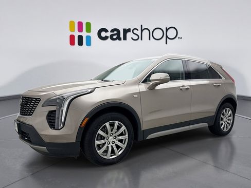 Used 2023 Cadillac XT4 Premium Luxury image 1