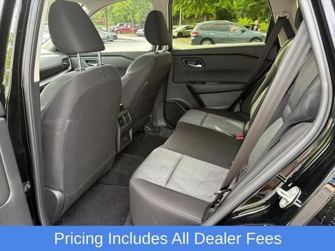 Used 2025 Nissan Rogue SV AWD/4WD image 21
