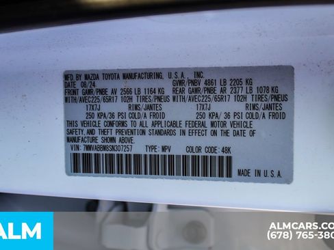 Used 2025 MAZDA CX-50 AWD 2.5 S w/ Preferred Package image 41