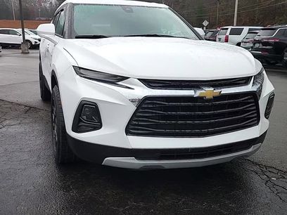 Used 2021 Chevrolet Blazer LT