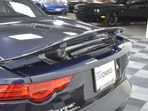 Used 2014 Jaguar F-TYPE image 34