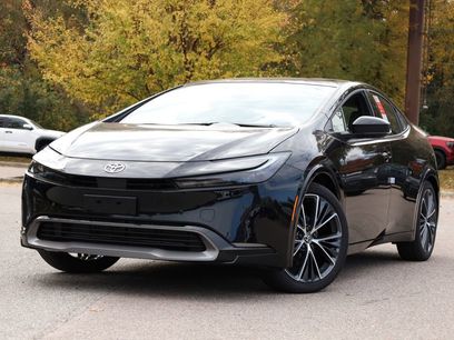 New 2026 Toyota Prius XLE