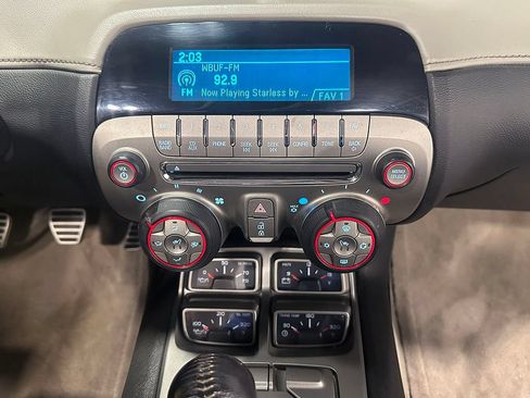 Used 2012 Chevrolet Camaro SS RWD image 50