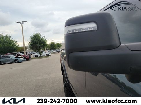 Used 2026 RAM 2500 Limited AWD/4WD image 9